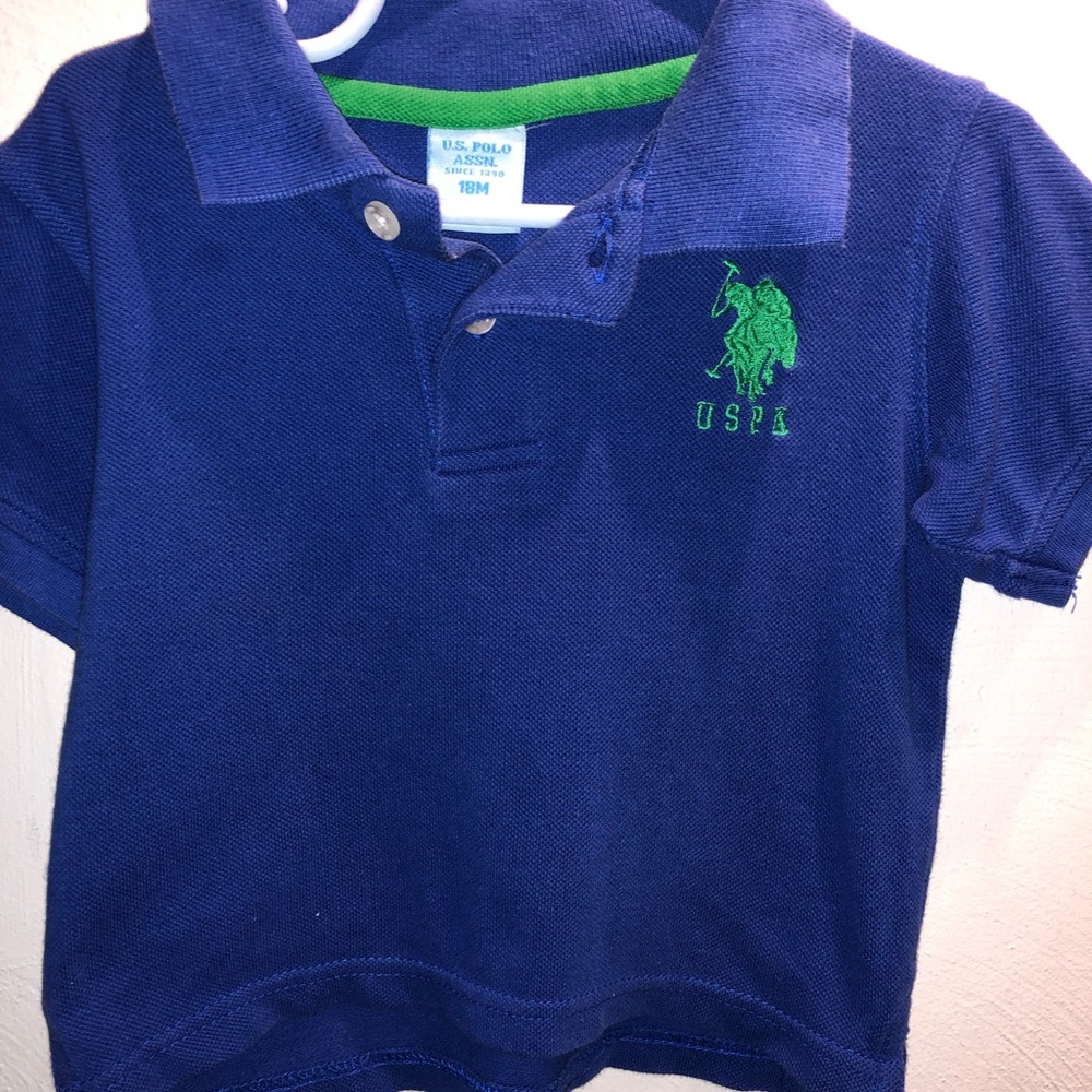 GREAT POLO SHIRT